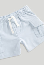 
                        
                          Load image into Gallery viewer, Mothercare 2 Pack Cargo Shorts
                        
                      