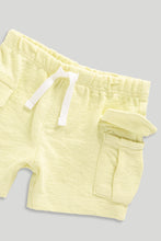 
                        
                          Load image into Gallery viewer, Mothercare 2 Pack Cargo Shorts
                        
                      