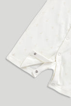 
                        
                          Load image into Gallery viewer, Mothercare 2 Pack Palm Tree Rompers
                        
                      