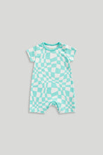 
                        
                          Load image into Gallery viewer, Mothercare 3 Pack Safari Rompers
                        
                      