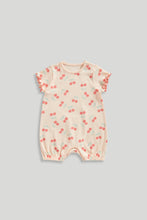 
                        
                          Load image into Gallery viewer, Mothercare 3 Pack Fruit Rompers
                        
                      