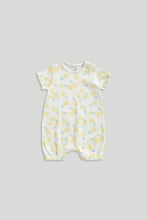 
                        
                          Load image into Gallery viewer, Mothercare 3 Pack Fruit Rompers
                        
                      