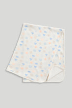 
                        
                          將圖片載入圖庫檢視器 Mothercare Seashell Shawl
                        
                      