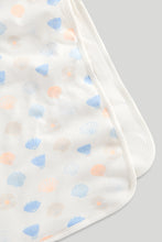 
                        
                          將圖片載入圖庫檢視器 Mothercare Seashell Shawl
                        
                      