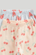 
                        
                          將圖片載入圖庫檢視器 Mothercare 2 Pack Fruit Baby Pyjamas
                        
                      