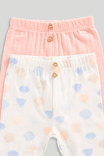
                        
                          將圖片載入圖庫檢視器 Mothercare 2 Pack Leggings
                        
                      