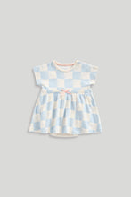 
                        
                          Load image into Gallery viewer, Mothercare Seashell Romper Dress
                        
                      