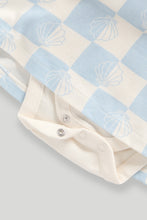 
                        
                          Load image into Gallery viewer, Mothercare Seashell Romper Dress
                        
                      