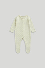
                        
                          Load image into Gallery viewer, Mothercare 3 Pack Floral Sleepsuits
                        
                      