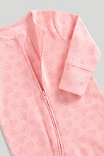 
                        
                          將圖片載入圖庫檢視器 Mothercare 2 Pack Seashell Zip-Up Sleepsuits
                        
                      