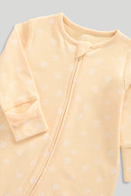 
                        
                          將圖片載入圖庫檢視器 Mothercare 2 Pack Seashell Zip-Up Sleepsuits
                        
                      