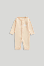 
                        
                          Load image into Gallery viewer, Mothercare 3 Pack Beach Footless Sleepsuits
                        
                      