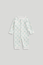 
                        
                          Load image into Gallery viewer, Mothercare 3 Pack Beach Footless Sleepsuits
                        
                      