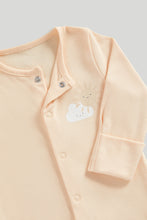 
                        
                          Load image into Gallery viewer, Mothercare 3 Pack Beach Footless Sleepsuits
                        
                      