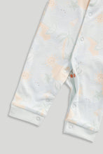 
                        
                          Load image into Gallery viewer, Mothercare 3 Pack Beach Footless Sleepsuits
                        
                      