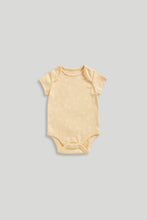 
                        
                          Load image into Gallery viewer, Mothercare 5 Pack Shells Short-Sleeved Bodysuits
                        
                      