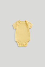 
                        
                          將圖片載入圖庫檢視器 Mothercare 5 Pack Jungle Short-Sleeved Bodysuits
                        
                      