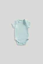 
                        
                          將圖片載入圖庫檢視器 Mothercare 5 Pack Jungle Short-Sleeved Bodysuits
                        
                      