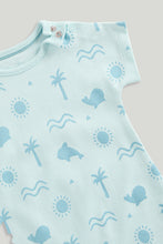 
                        
                          Load image into Gallery viewer, Mothercare Beach Romper
                        
                      