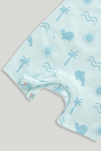 
                        
                          Load image into Gallery viewer, Mothercare Beach Romper
                        
                      