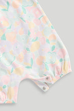 
                        
                          Load image into Gallery viewer, Mothercare 2 Pack Fruit Rompers
                        
                      
