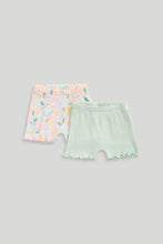 
                        
                          將圖片載入圖庫檢視器 Mothercare 2 Pack Shorts
                        
                      