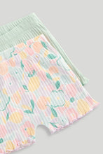 
                        
                          將圖片載入圖庫檢視器 Mothercare 2 Pack Shorts
                        
                      
