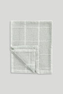 Mothercare Cellular Blanket For Moses Basket/Crib/Pram