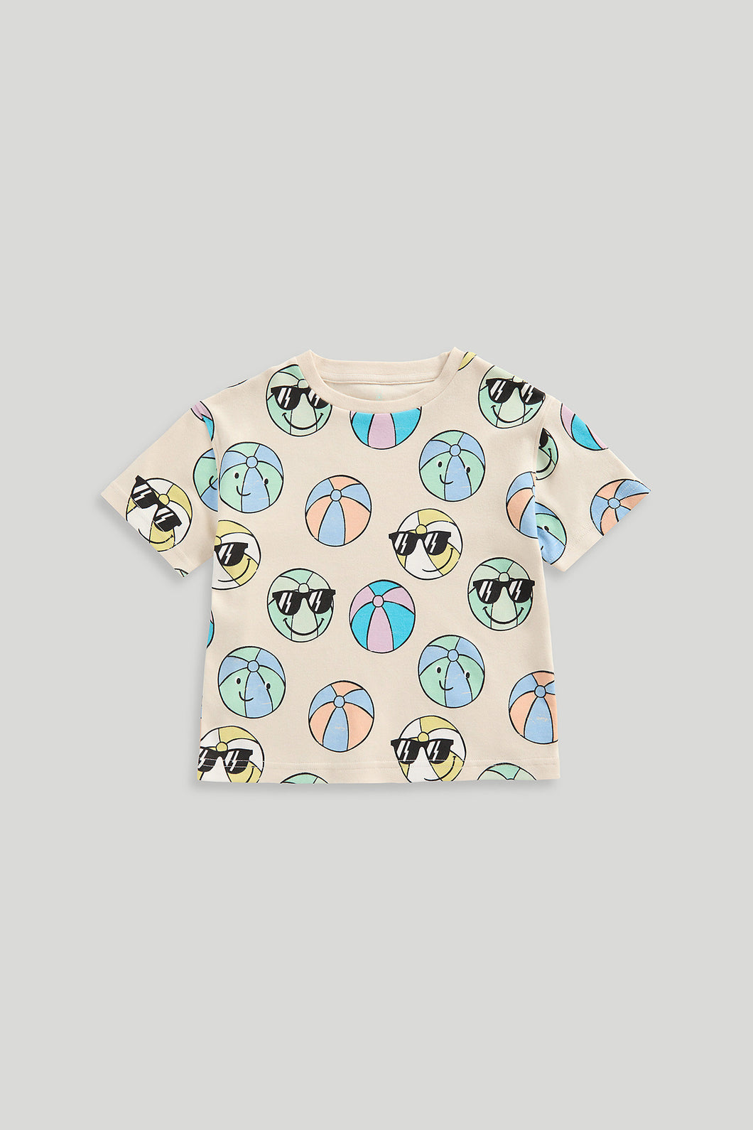 Mothercare Beach Ball T-Shirt
