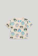 
                        
                          將圖片載入圖庫檢視器 Mothercare Beach Ball T-Shirt
                        
                      