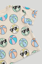 
                        
                          將圖片載入圖庫檢視器 Mothercare Beach Ball T-Shirt
                        
                      