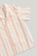 
                        
                          Load image into Gallery viewer, Mothercare Striped Shirt
                        
                      