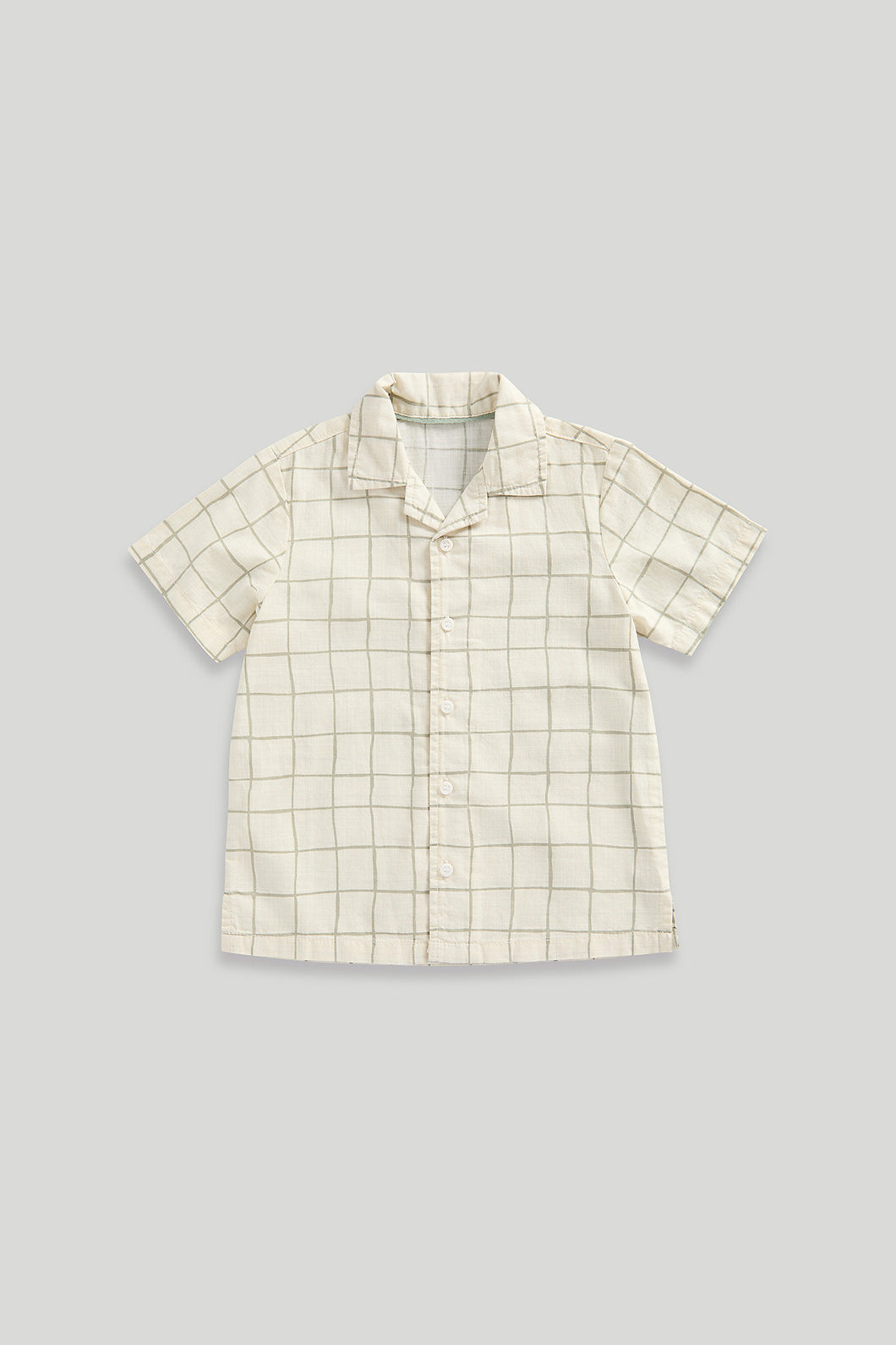 Mothercare Checked Shirt