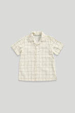 
                        
                          將圖片載入圖庫檢視器 Mothercare Checked Shirt
                        
                      