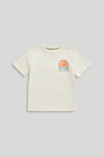 
                        
                          將圖片載入圖庫檢視器 Mothercare Shirt, T-Shirt and Shorts Set
                        
                      