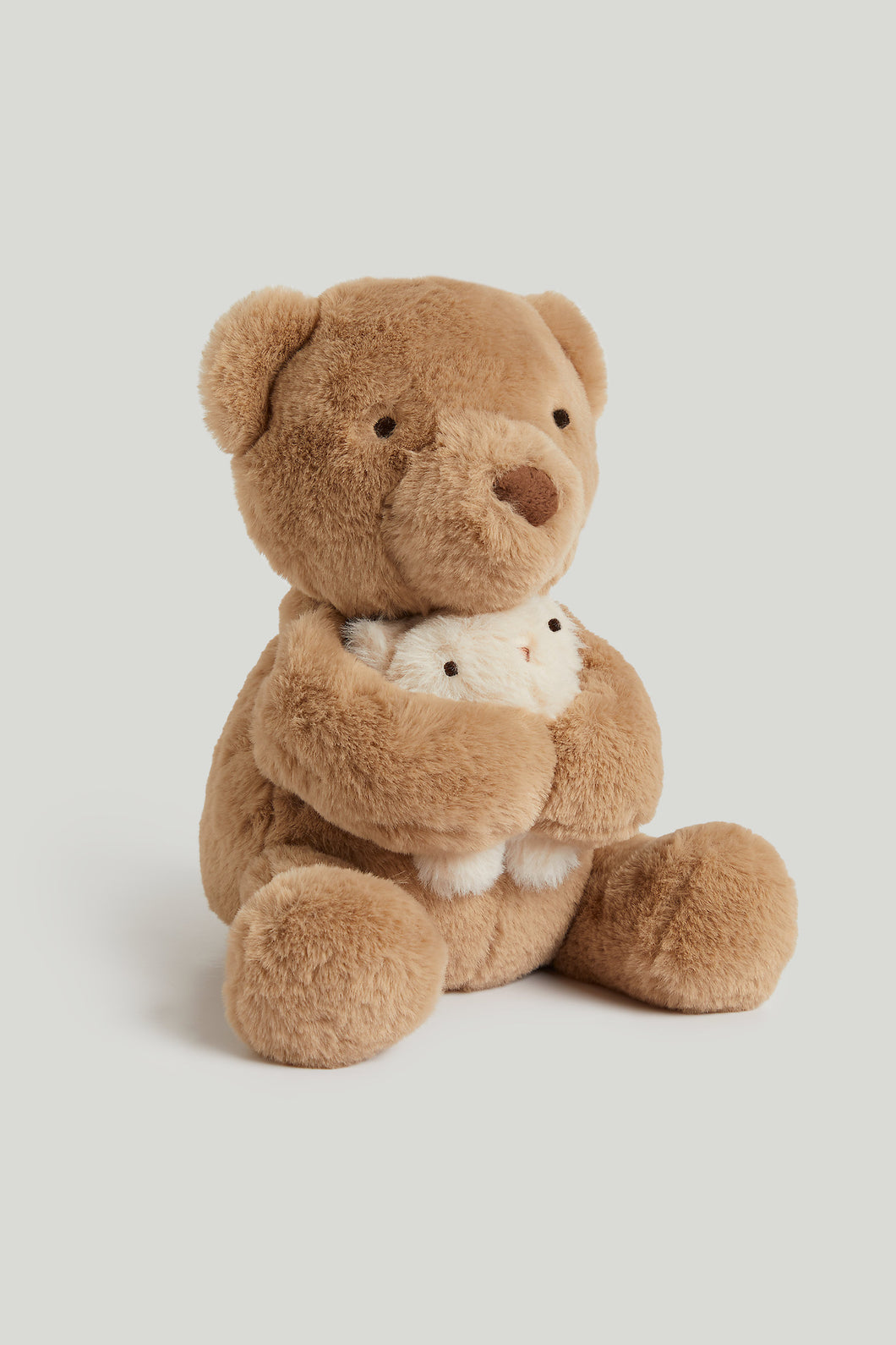 Mothercare Mummy and Baby Bear Plush Toy