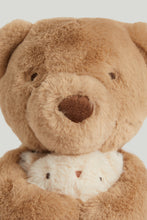 
                        
                          將圖片載入圖庫檢視器 Mothercare Mummy and Baby Bear Plush Toy
                        
                      