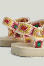 
                        
                          Load image into Gallery viewer, Mothercare Crochet Sandals
                        
                      
