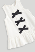 
                        
                          Load image into Gallery viewer, Mothercare Bow Dress
                        
                      