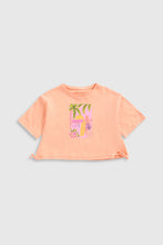 
                        
                          將圖片載入圖庫檢視器 Mothercare Orange Beach T-Shirt
                        
                      
