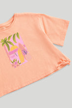 
                        
                          將圖片載入圖庫檢視器 Mothercare Orange Beach T-Shirt
                        
                      
