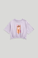 
                        
                          將圖片載入圖庫檢視器 Mothercare Lilac Beach T-Shirt
                        
                      