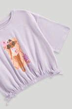 
                        
                          將圖片載入圖庫檢視器 Mothercare Lilac Beach T-Shirt
                        
                      