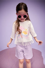 
                        
                          將圖片載入圖庫檢視器 Mothercare Beach T-shirt with Fringe
                        
                      