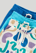 
                        
                          將圖片載入圖庫檢視器 Mothercare 3 Pack Jersey Shorts
                        
                      