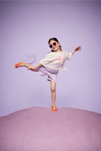 
                        
                          Load image into Gallery viewer, Mothercare Lilac Jersey Shorts
                        
                      