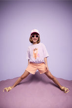 
                        
                          Load image into Gallery viewer, Mothercare Peach Jersey Shorts
                        
                      