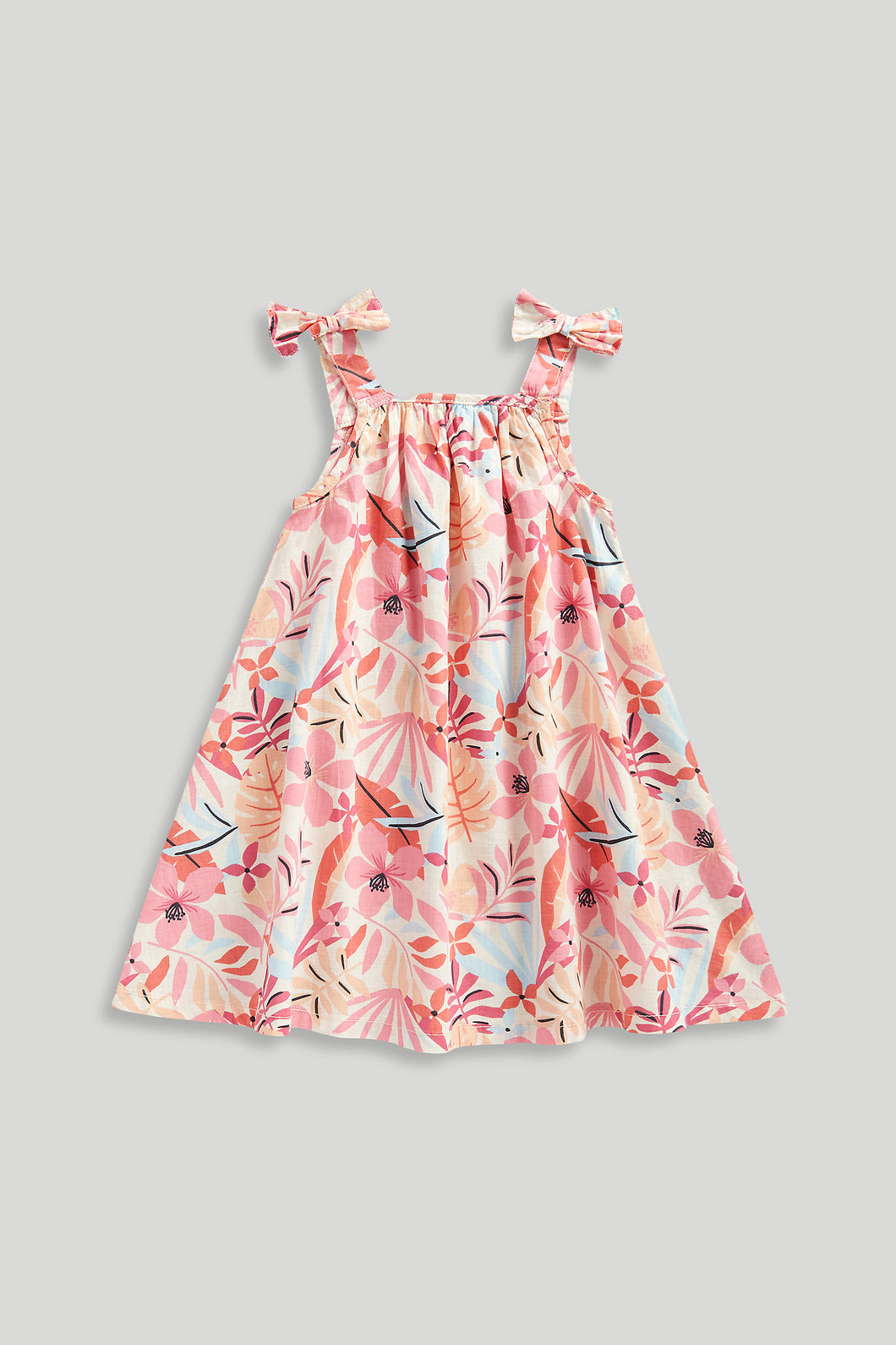 Mothercare Floral Sun Dress