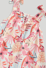 
                        
                          將圖片載入圖庫檢視器 Mothercare Floral Sun Dress
                        
                      