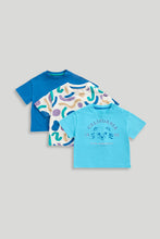 
                        
                          Load image into Gallery viewer, Mothercare 3 Pack T-Shirts
                        
                      